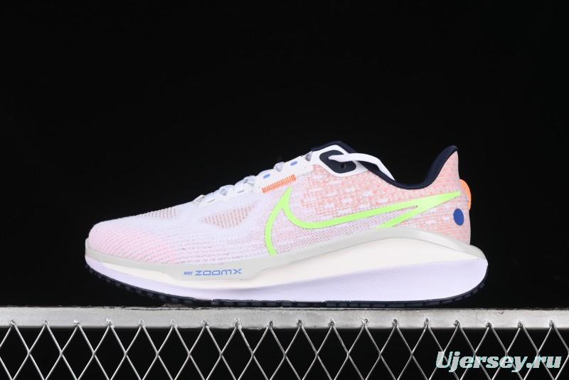 Nike Air Zoom Vomero 17 Moon Landing 17 Summer 2024 Cushioned Casual Running Shoes - FB8502-100