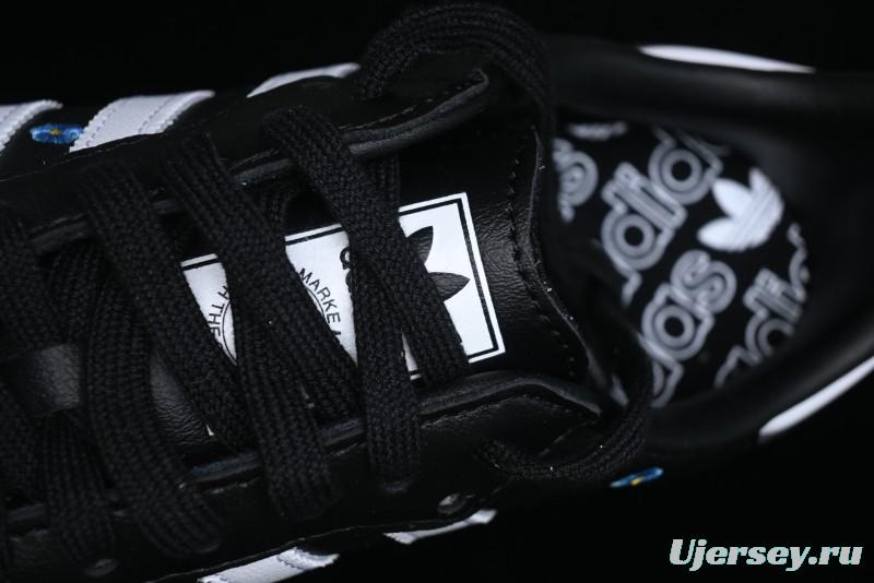 Adidas Originals Samba OG Retro Casual Sneakers - IF4397