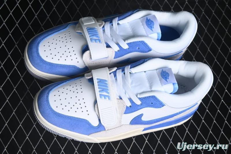 Nike Air Jordan Legacy 312 Low Sneakers with Strap Design - CD7069-141