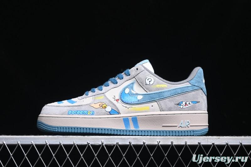 Nike Air Force 1 '07 Low Time Machine Casual Sneakers - ZB2112-666