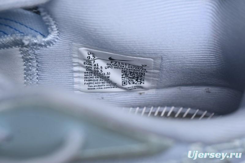 Nike Sabrina 2 Court Vision Signature Basketball Shoes with Cushlon Foam and Air Zoom - FZ1517-002