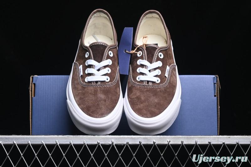 Vans Sk8-Mid Reissue 83 Premium Suede Retro Skate Shoes - VN0007QZDMV