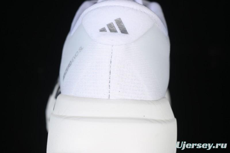 Adidas Adizero Evo SL Lightweight Breathable Cushioned Running Shoes - JR6207