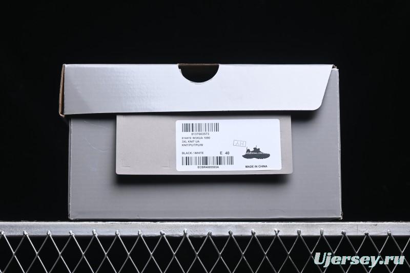 Under Armour x Balenciaga 3XL Sneakers Low-Top Retro Chunky Dad Shoes - W3XUA1090