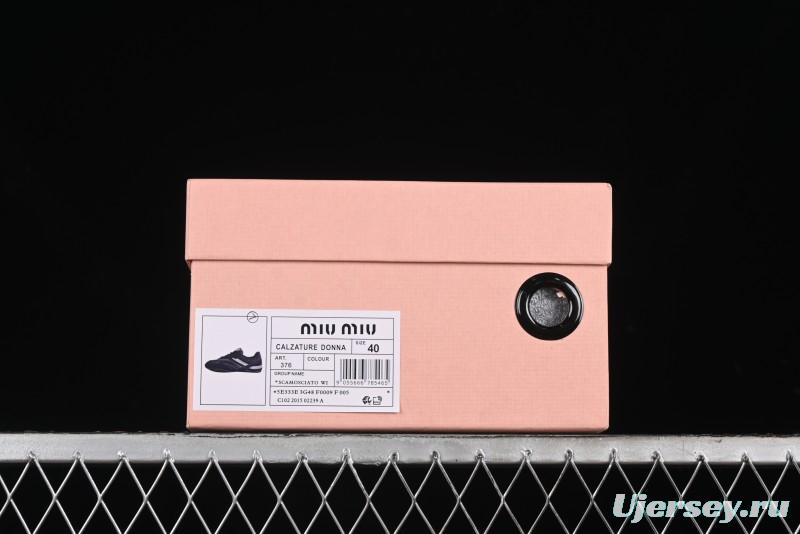 Miumiu Calzature Donna Casual Lifestyle Shoes - AJD4