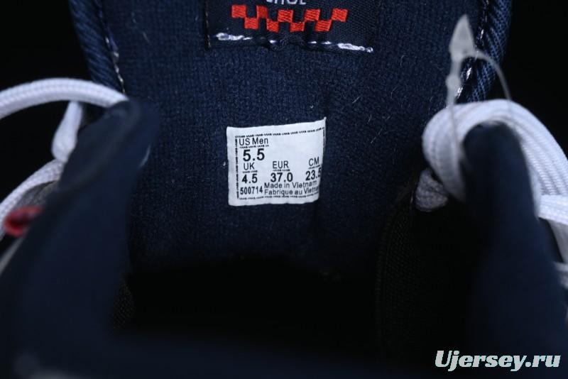 Vans Sk-8 Low Reissue Suede Low-Top Skate Shoes - VN0A5HF23IN