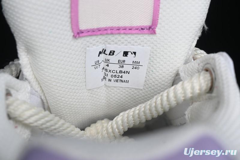 New York Yankees MLB Chunky Liner Wide Inning Platform Casual Sneakers - 3ASXCLB4N50LDS