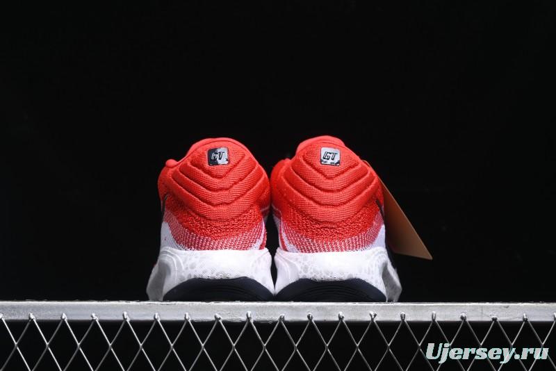 Nike Air Zoom G.T. Hustle 3 Basketball Shoes with Cushioning and Breathability - FY5952-600