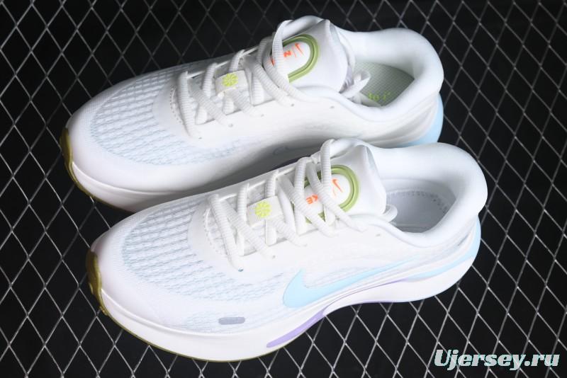 Nike Journey Run 2024 Low-Top Casual Running Shoes with Shock Absorption Anti-Slip and Wear-Resistant Design - HV1798-141