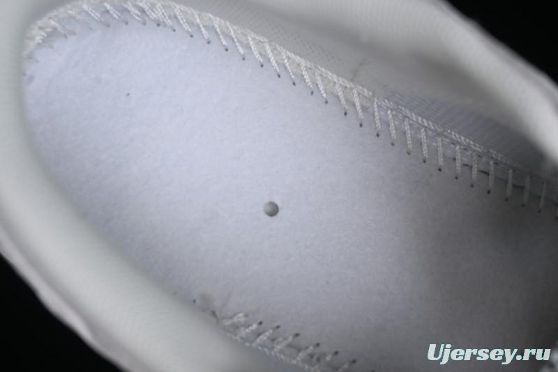 Nike SB Dunk Low Stussy Collaboration - Patchwork Grey White Swoosh Anniversary Custom Low-Top Casual Sneakers - YX5066-218