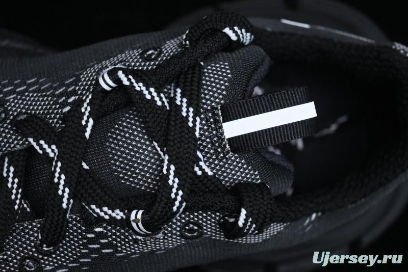 Under Armour x Balenciaga 3XL Sneakers Low-Top Retro Chunky Dad Shoes - W3XUA1090