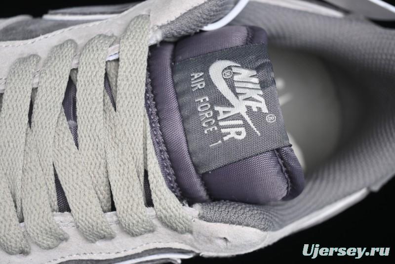 Nike Air Force 1 '07 Low Suede Casual Sneakers - XT7138-102