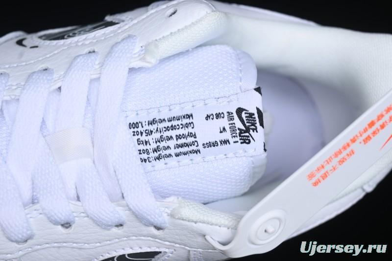 Nike Air Force 1 '07 Low "Smiley Face" Casual Sneakers - FB8971-020