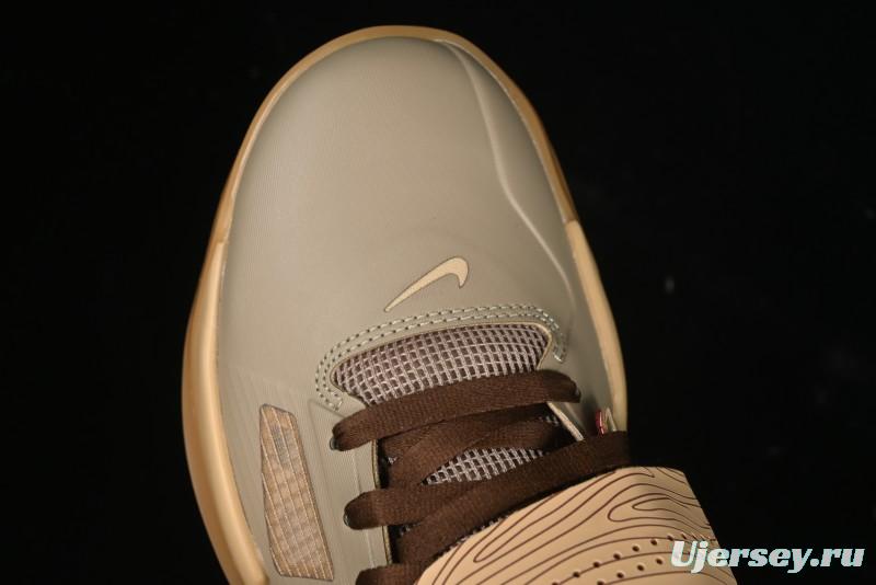 Nike KD 4 Galaxy All Star Basketball Shoes with Zoom Air Cushion and Lightning Traction - FJ4189-200