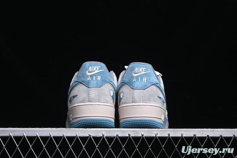 Nike Air Force 1 '07 Low Time Machine Casual Sneakers - ZB2112-666