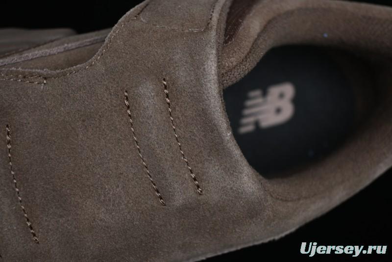 New Balance 8040 Series Cushion Slip-Resistant Wear-Resistant Breathable Low-Top Lifestyle Casual Shoes - U8040UOA