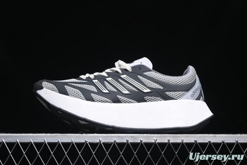 Adidas Adizero Aruku Running Shoes with Swirlfoam Cushioning - JQ7391