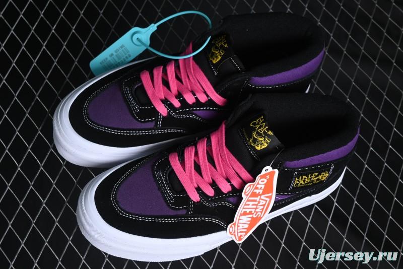 Vans Half Cab Pro Retro Casual Skate Shoes - VN0A2Z34B5P