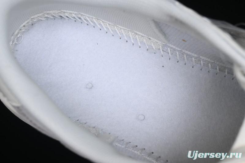 Nike Travis Scott x Fragment Design x Air Jordan 1 Low OG SP AJ1 Collaborative Sneakers - XS3086-004