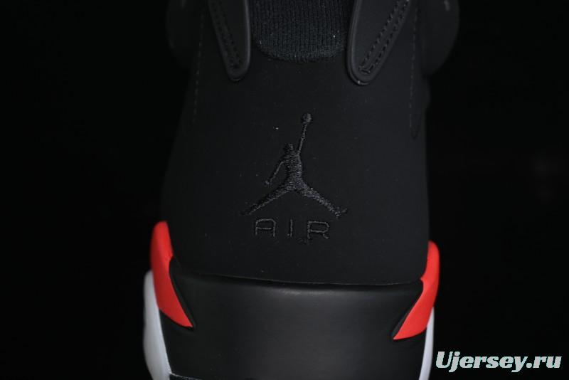 Nike Air Jordan 6 Retro Basketball Shoes with 3M Reflective Details - CT8529-064