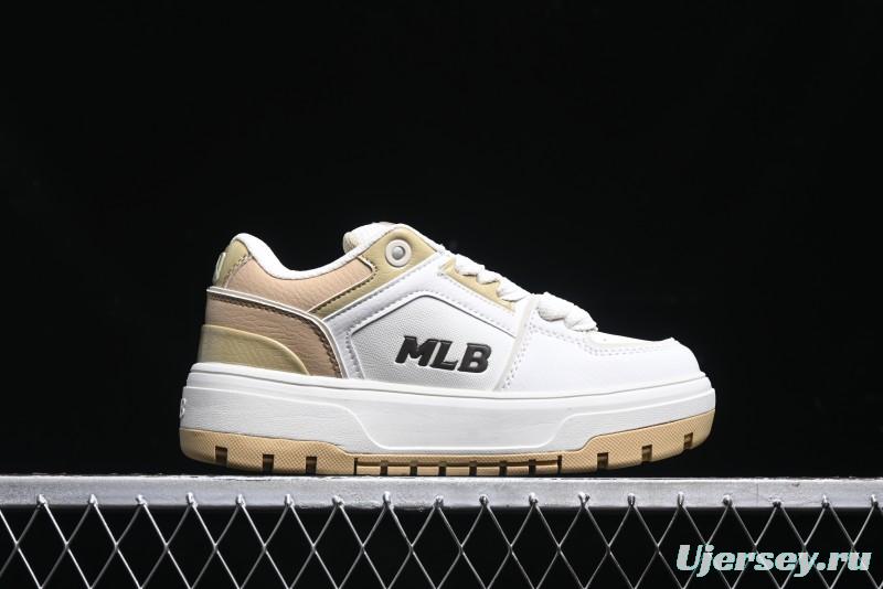 New York Yankees MLB Chunky Liner Wide Lux Platform Sneakers - 3ASXCWN4N50BGL