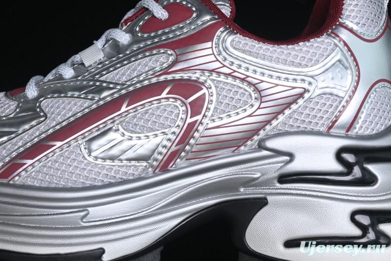 GG-CC Casual Sports Running Shoes with Irregular Design for Trendy Look - G24X8633B