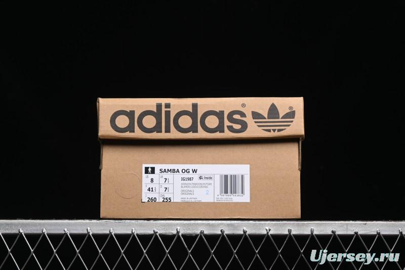 Adidas Samba OG IG1987 Casual Sneakers