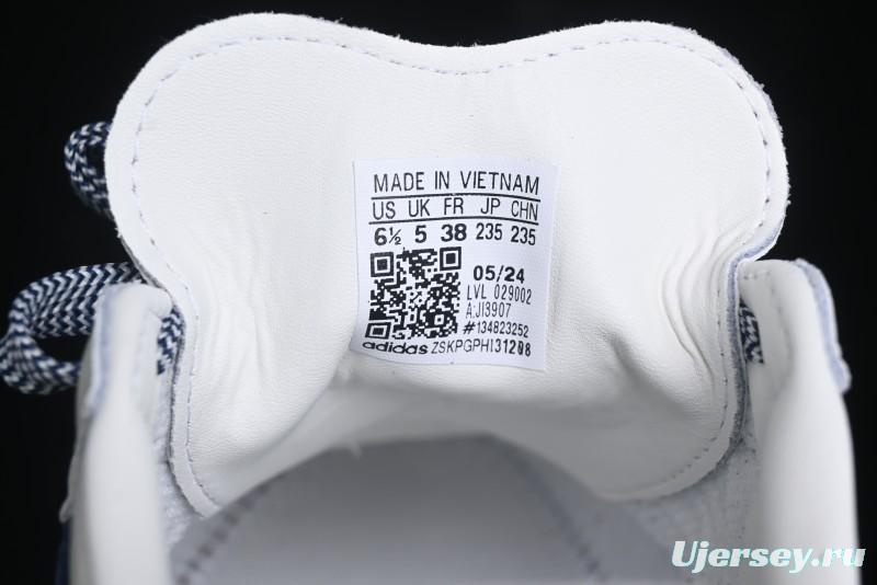 Adidas Originals Samba OG Retro Casual Sneakers - JI3907