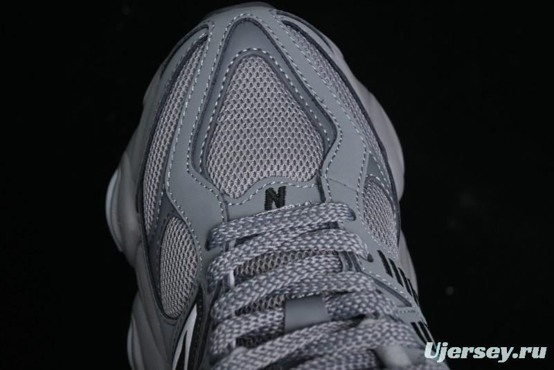 New Balance NB9060 Retro Casual Running Shoes with ABZORB Cushioning - U9060ZGB