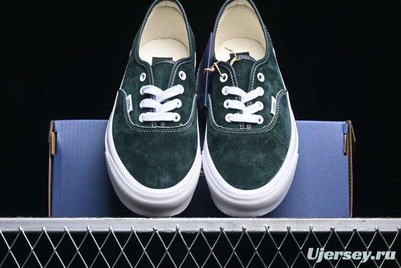 Vans Sk8-Mid Reissue 83 Premium Suede Retro Skate Shoes - VN0007QZPRM