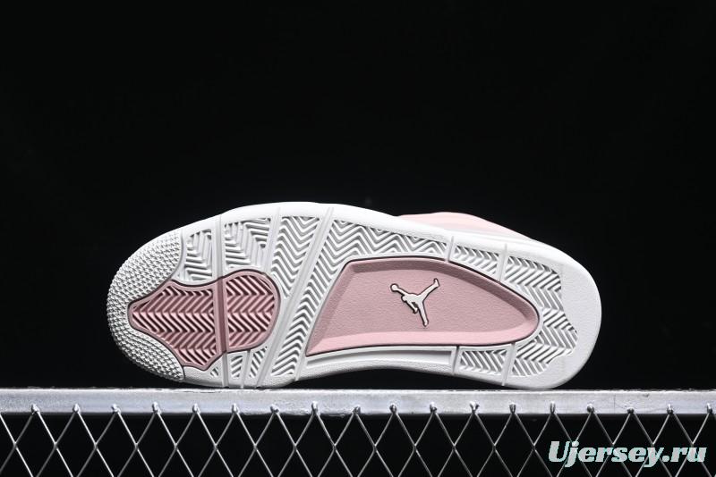 Nike Air Jordan 4 Retro Low Basketball Shoes - FQ7940-600