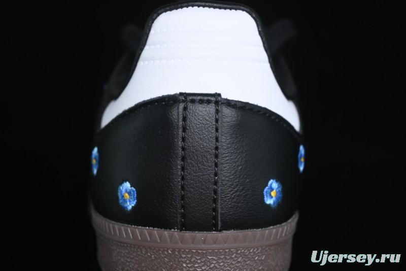 Adidas Originals Samba OG Retro Casual Sneakers - IF4397