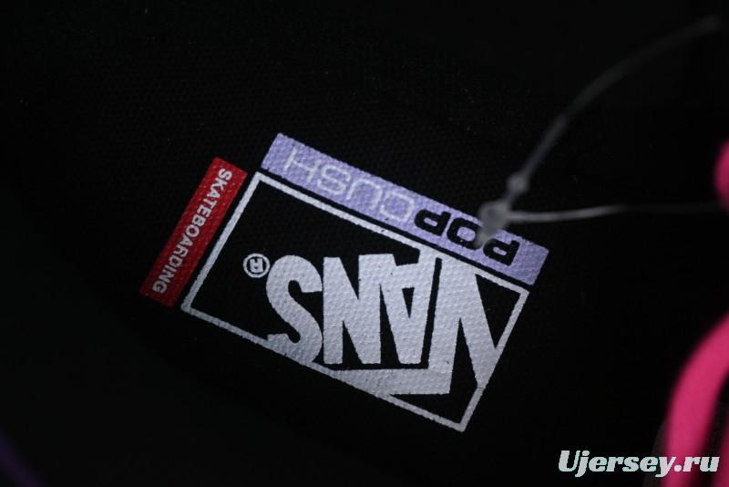 Vans Half Cab Pro Retro Casual Skate Shoes - VN0A2Z34B5P