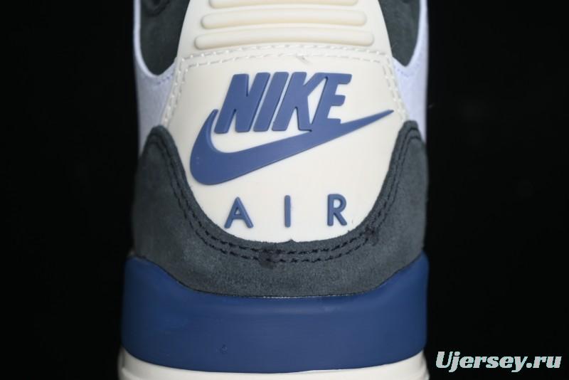 Nike Air Jordan 3 Retro OG SP "Diffused Blue" Basketball Shoes - HV8571-100