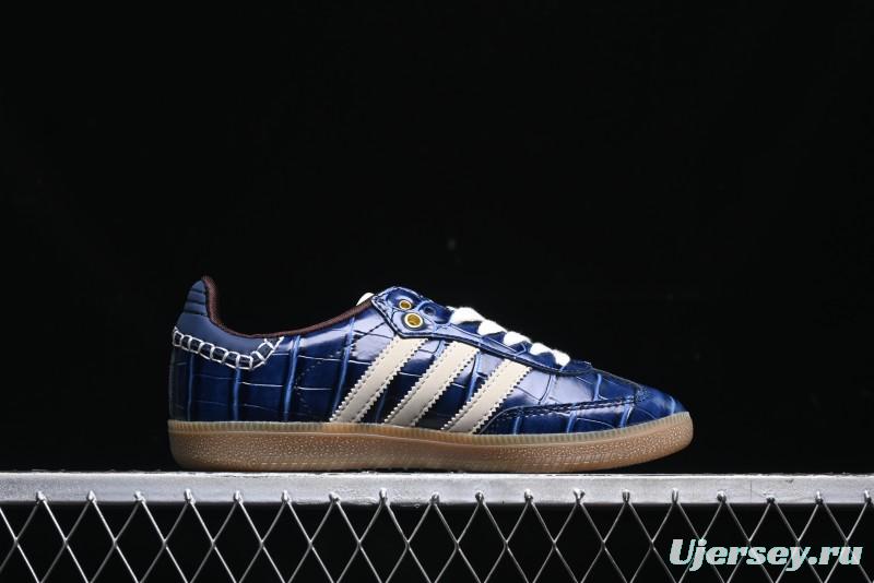 Adidas Wales Bonner x Ad Originals Samba Retro Sneakers - JH9825