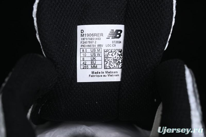 New Balance 1906 Series Retro Dad Style Casual Running Shoes - M1906RER