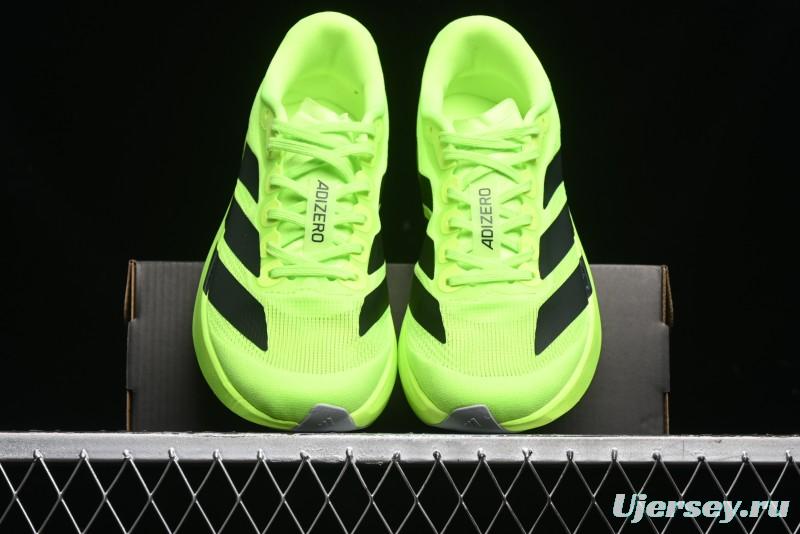 Adidas Adizero Evo SL Lightweight Breathable Cushioned Running Shoes - JR3416