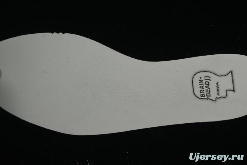 Adidas Brain Dead x Ad Originals Stan Smith Samba Casual Sneakers - IH3432