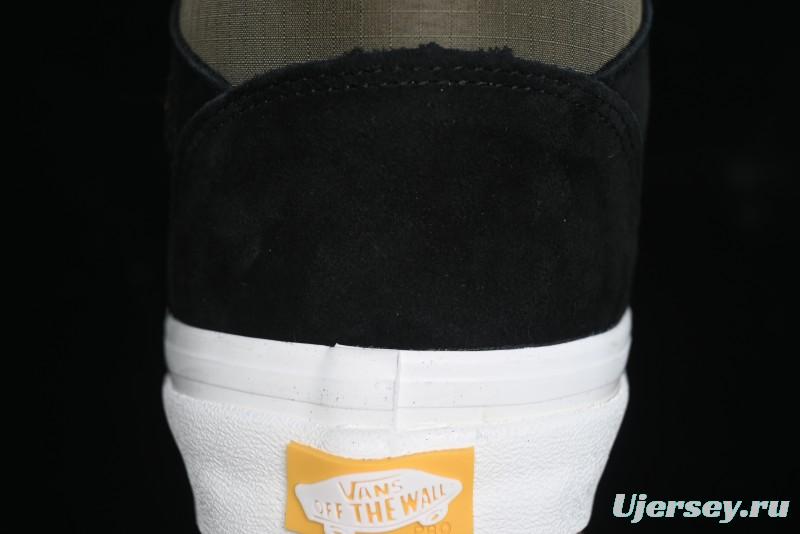 Vans Half Cab Pro Retro Casual Minimalist Skate Shoes - VN0A38CP0QG