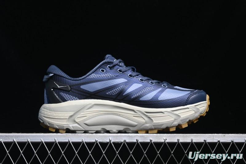 Hoka Mafate Speed 2 Ultra-Lightweight Cushioned Trail Running Shoes - 1126851 VYF