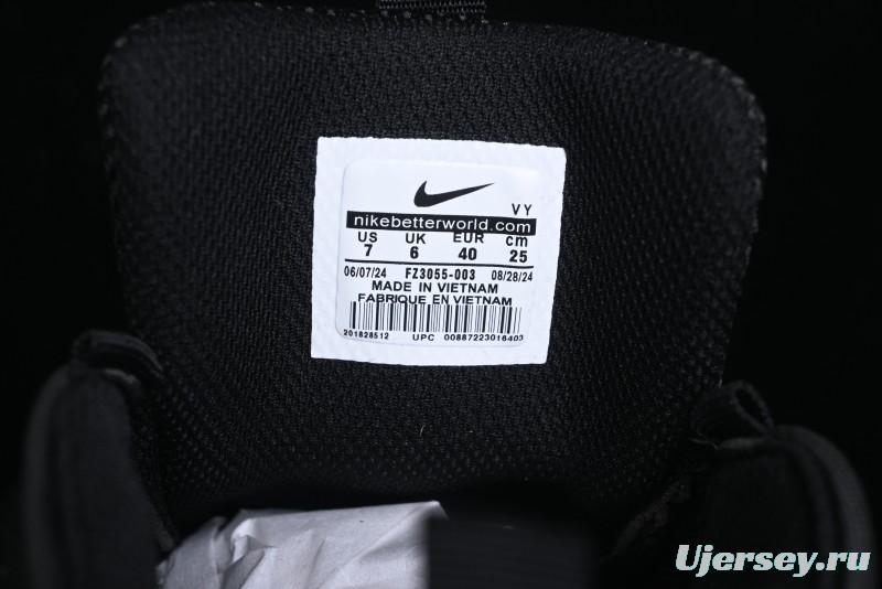 Nike Air More Uptempo Pippen Mesh Breathable Classic High Street Casual Basketball Shoes - FZ3055-003