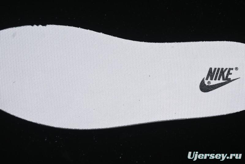 Nike SB Dunk Low Stussy Collaboration - Black White Mini Swoosh Anniversary Custom Low-Top Casual Skate Shoes - XY1688-017