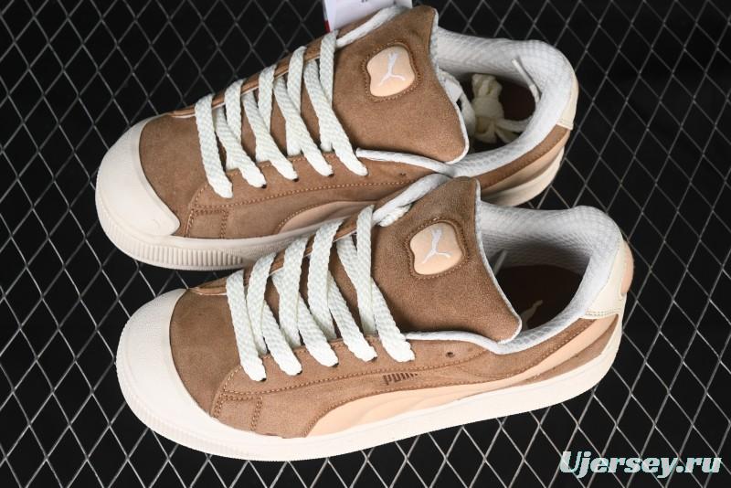 Puma Suede XL Crush Retro Casual Sneakers - 395415-03