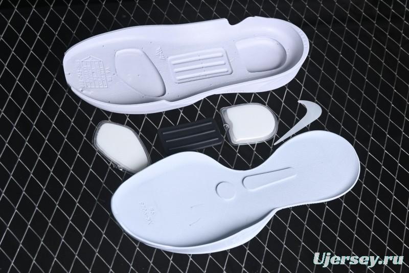 Nike Sabrina 2 Court Vision Signature Basketball Shoes with Cushlon Foam and Air Zoom - FZ1517-002