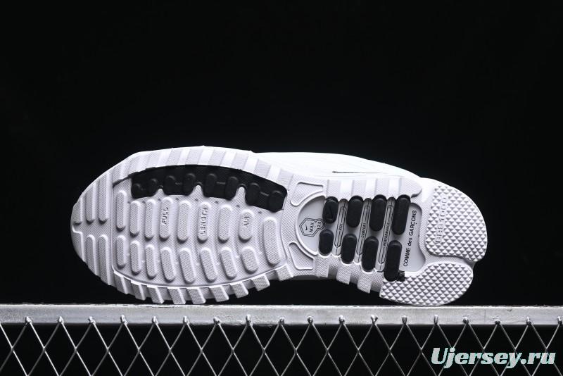 Comme Des Garcons Homme Plus x Nike Air Max TL 2.5 Pack Breathable Running Shoes - HJ6539-100