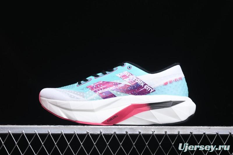 New Balance FuelCell Rebel V4 Low-Top Slip-Resistant Durable Versatile Casual Running Shoes - MRCELNY4