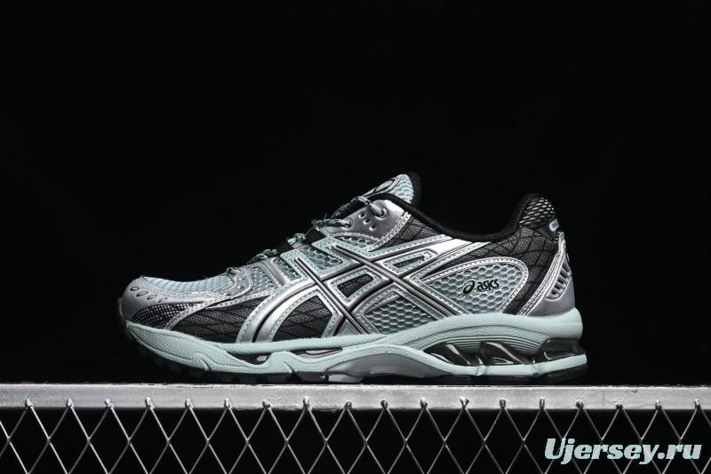 Asics Gel-Nimbus 10.1 Retro Breathable Casual Shoes with Cushioning for Men - 1203A543-400