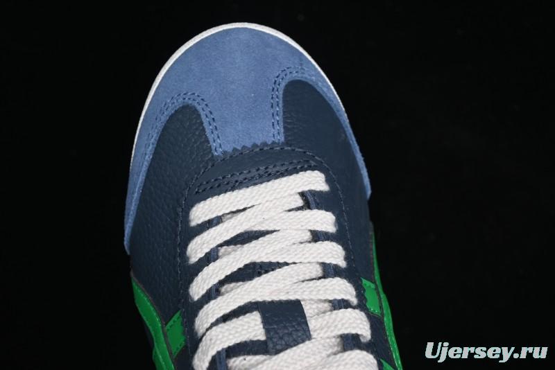 Onitsuka Tiger Mexico 66 Low-Top Leather Running Shoes - 1183A201-405