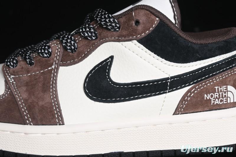 Nike Air Jordan 1 Low The North Face Collaboration - XS6086-004