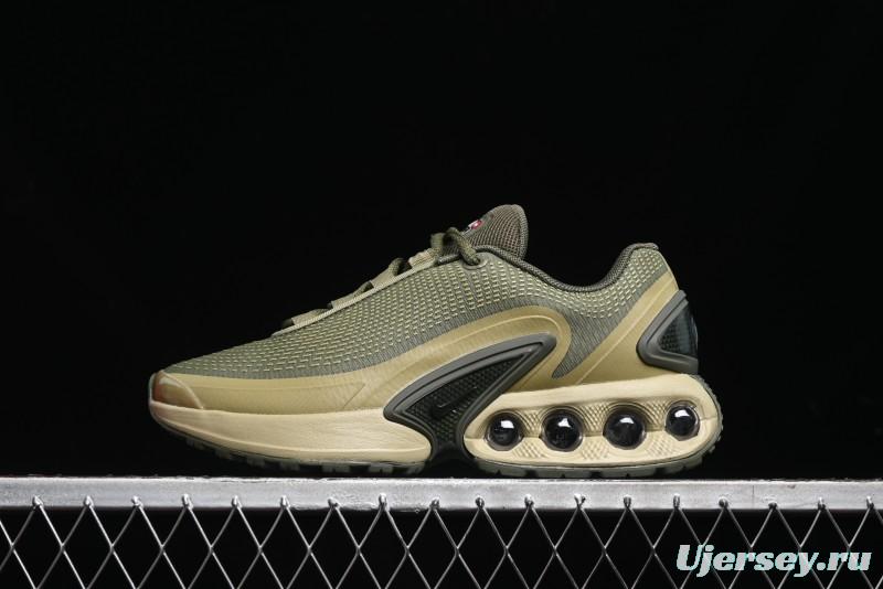 Nike Air Max Dn 2024 Running Shoes with Quad Cylinder Air Cushion - DV3337-201